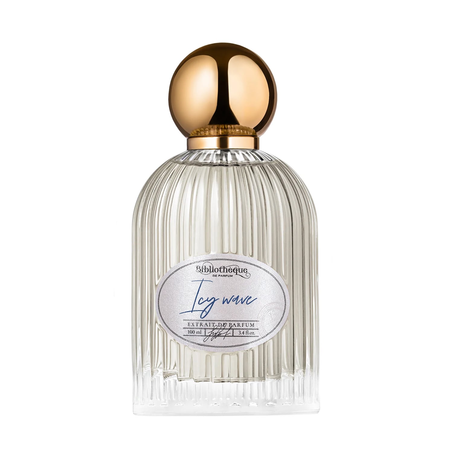 Bibliotheque de Parfum Icy Wave Парфумована вода унісекс, 100 мл