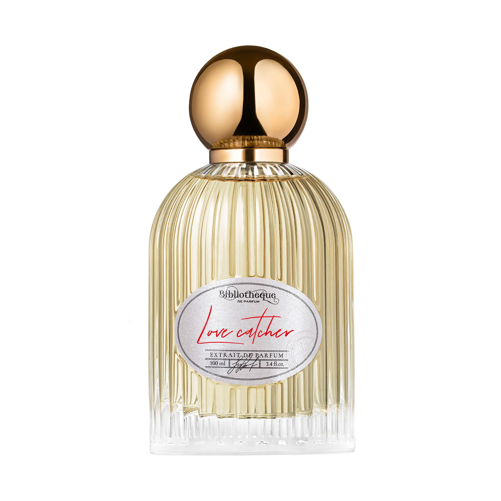 Bibliotheque de Parfum Love Catcher Парфумована вода жіноча, 100 мл