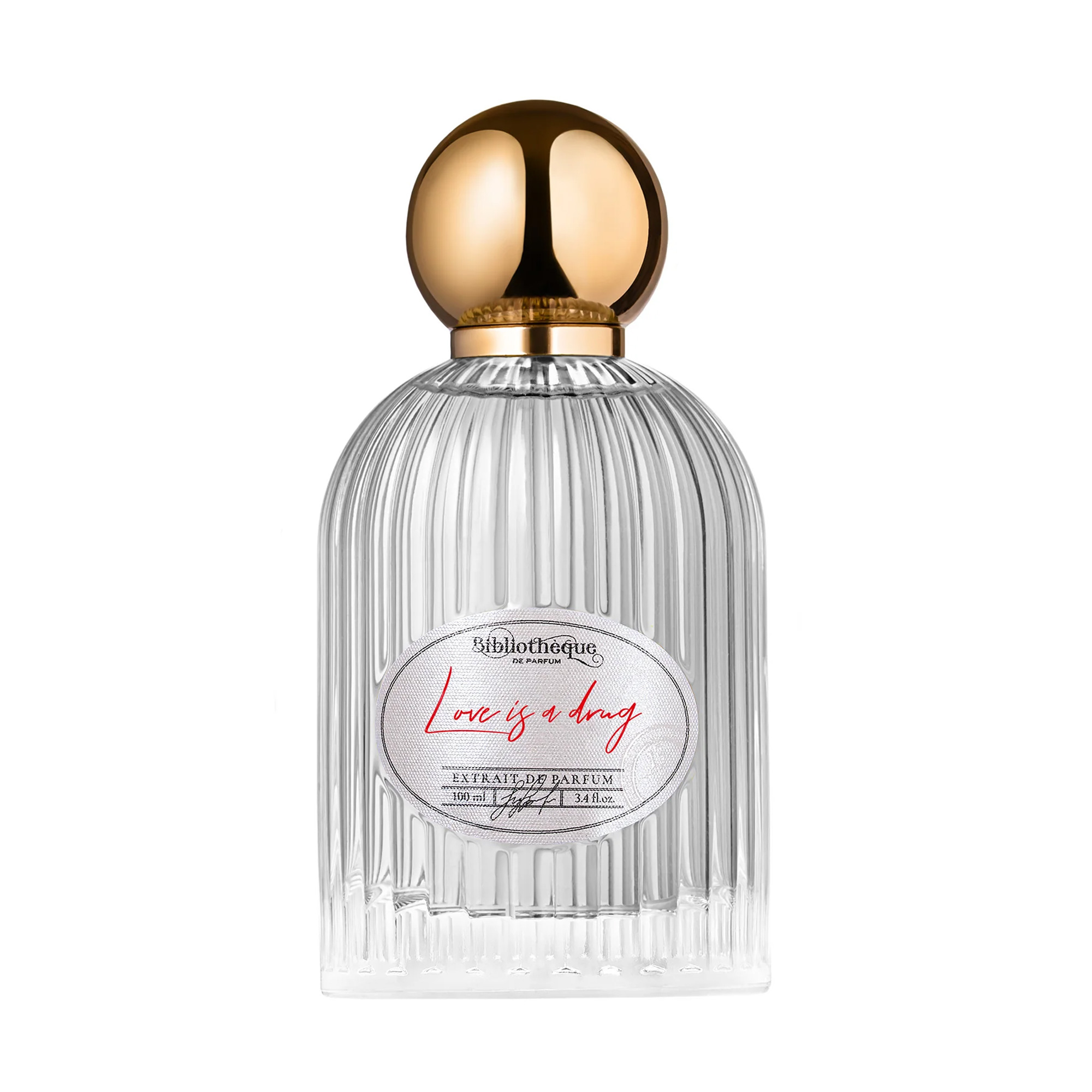 Bibliotheque de Parfum Love Is a Drug Парфумована вода жіноча, 100 мл