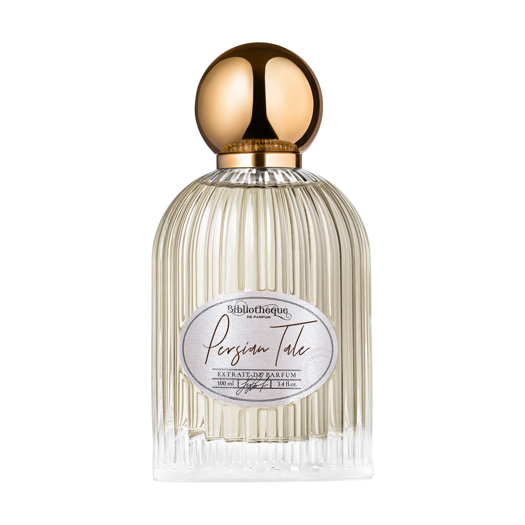 Bibliotheque de Parfum Persian Tale Парфумована вода жіноча, 100 мл