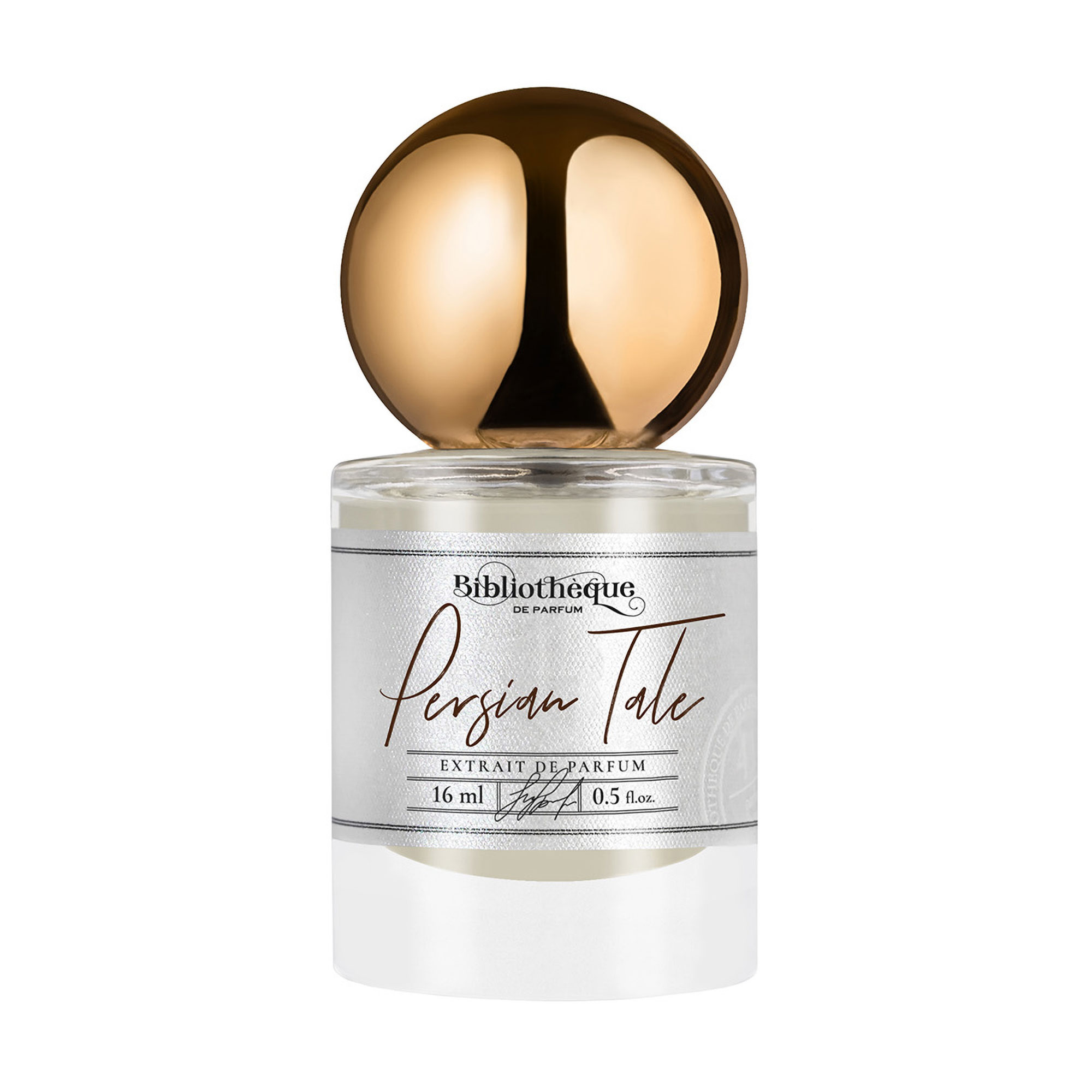 Bibliotheque De Parfum Persian Tale Парфумована вода жіноча, 16 мл