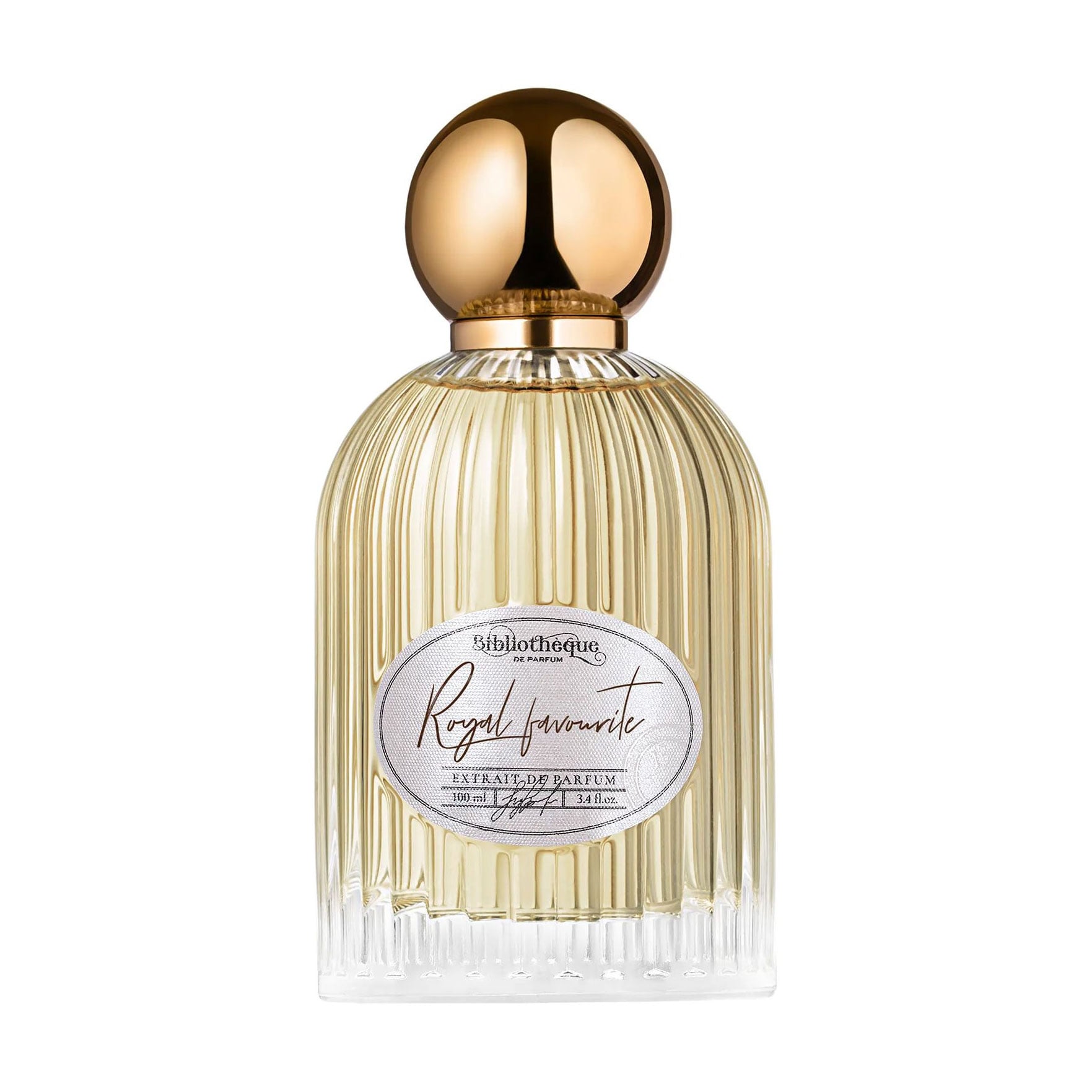 Bibliotheque de Parfum Royal Favourite Парфумована вода унісекс, 100 мл