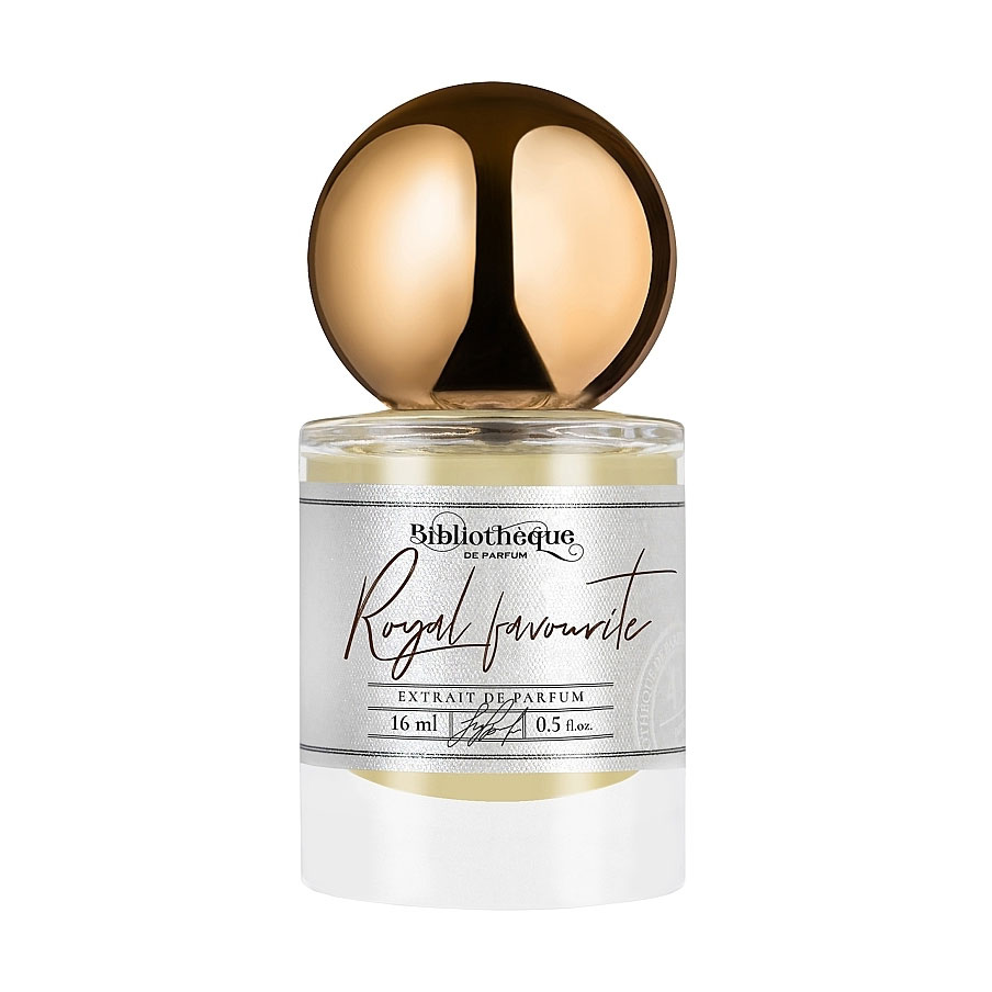 Bibliotheque de Parfum Royal Favourite Парфумована вода унісекс, 16 мл