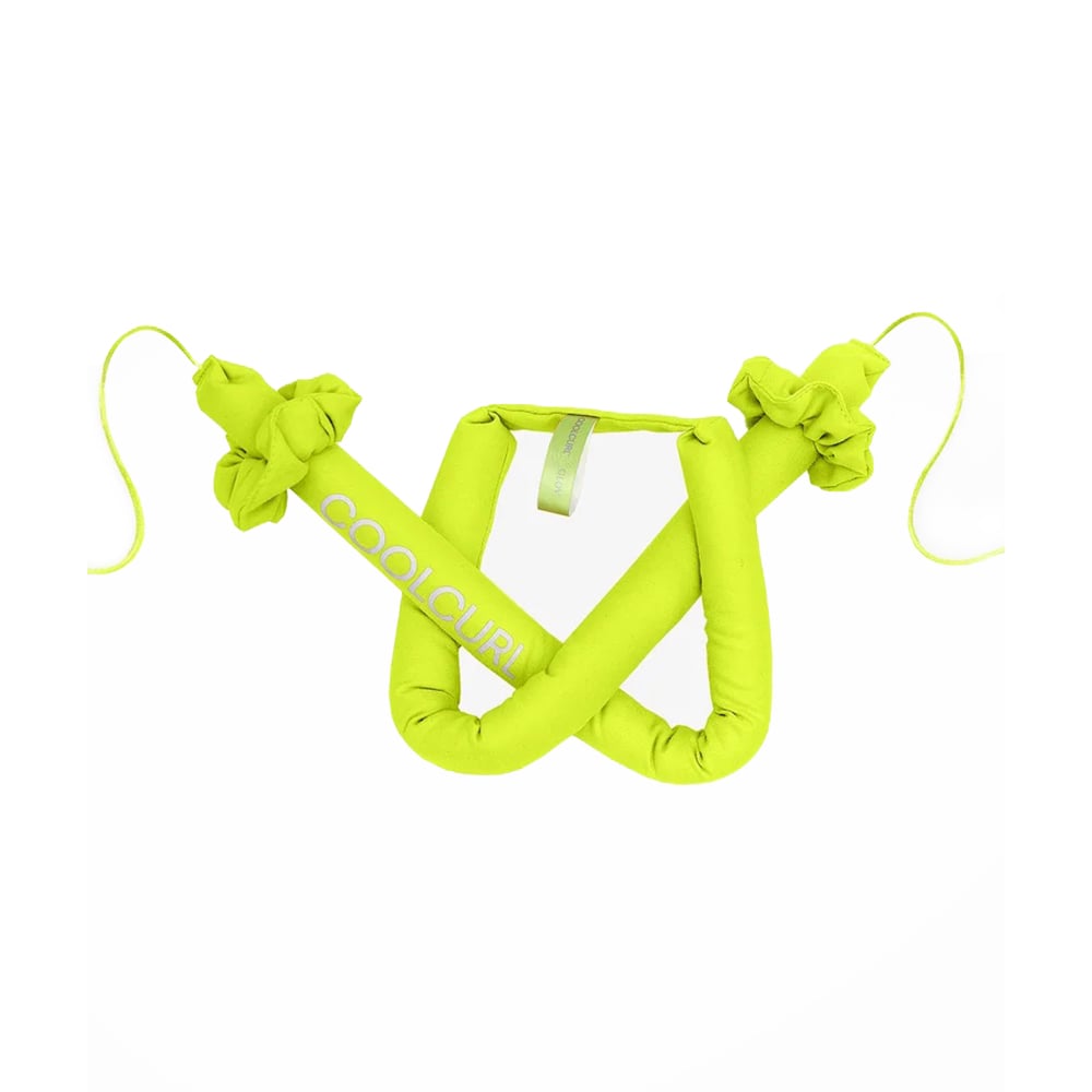 Бігуді для холодного завивання волосся Glov Cool Curl Box Lime, 1 шт