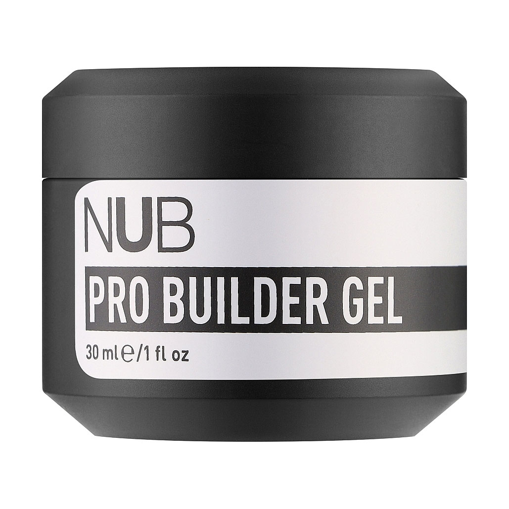 Білдер-гель для укріплення та моделювання нігтів NUB Pro Builder Gel 05 Класична солодка іриска, 30 мл