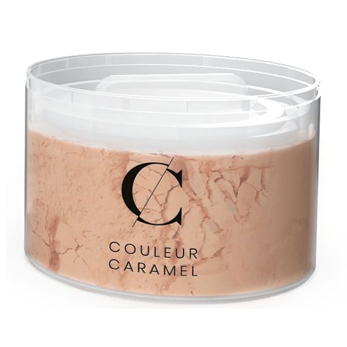 Біомінеральна основа для обличчя Couleur Caramel Bio Mineral Foundation 23, 12 г