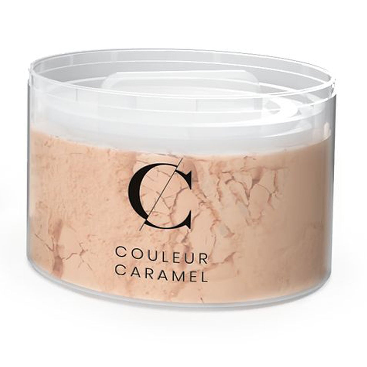 Біомінеральна тональна основа для обличчя Couleur Caramel Bio Mineral Foundation 21, 12 г