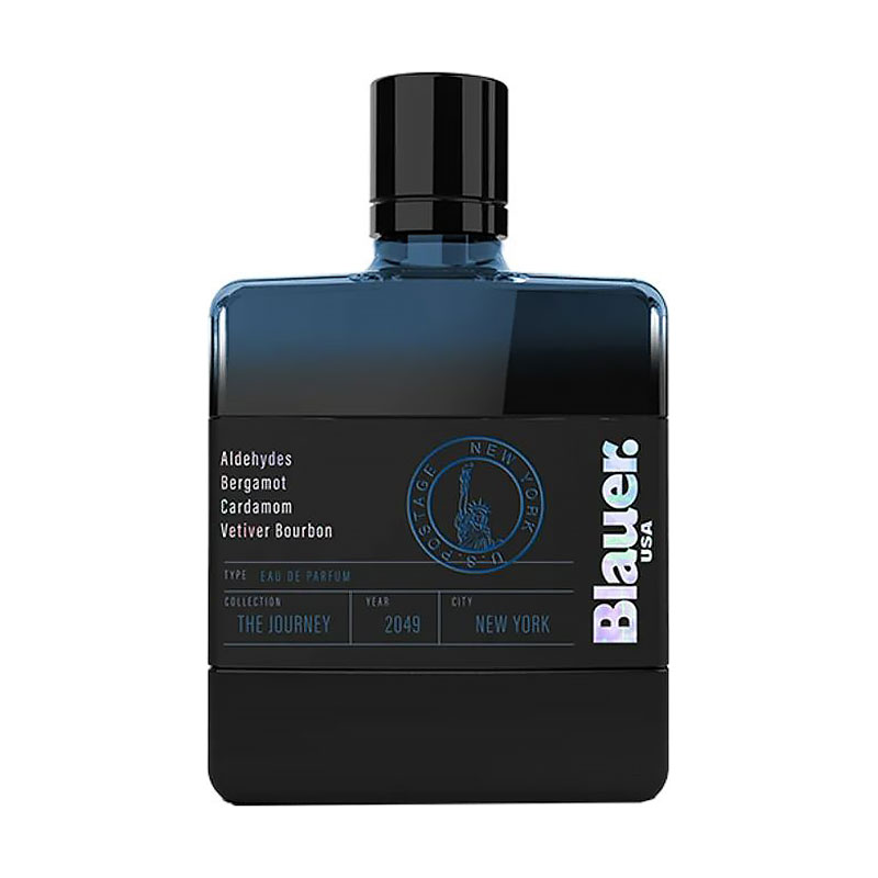 Blauer The Journey New York 2049 For Man Парфумована вода чоловіча, 80 мл