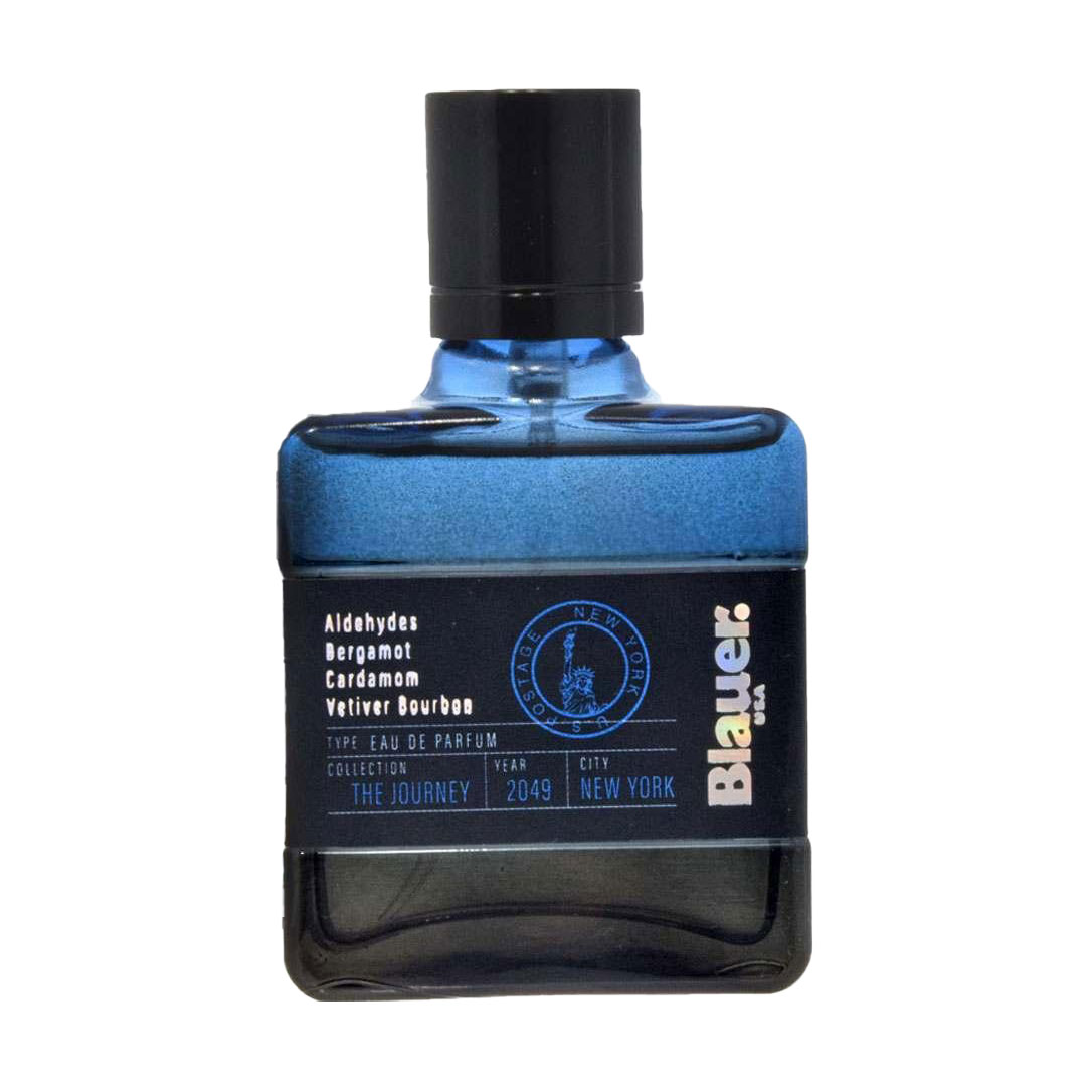 Blauer The Journey New York 2049 For Man Парфумована вода чоловіча, 40 мл