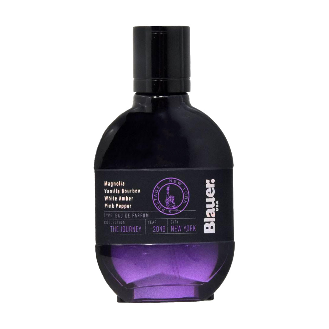 Blauer The Journey New York 2049 For Woman Парфумована вода жіноча, 40 мл