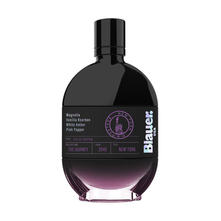 Blauer The Journey New York 2049 For Woman Парфумована вода жіноча, 80 мл
