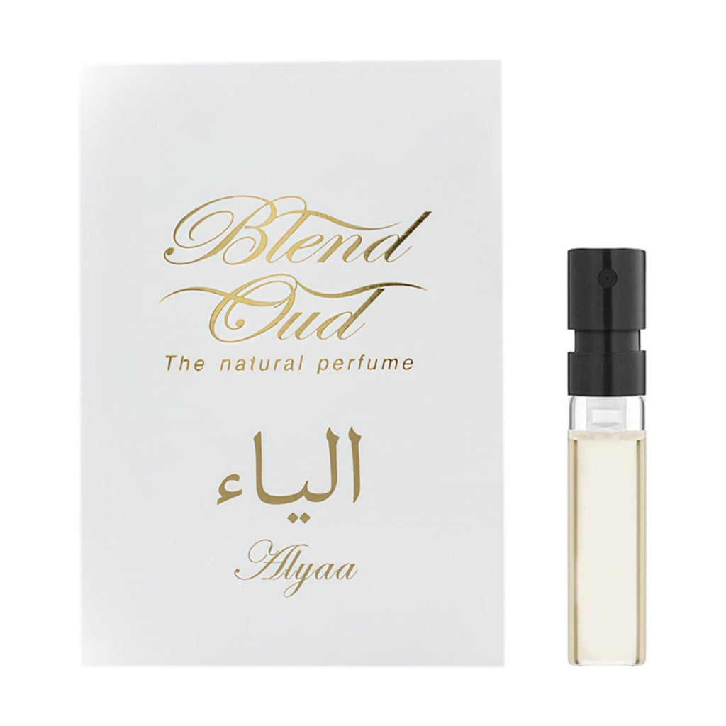 Blend Oud Alyaa Парфумована вода унісекс, 2 мл (пробник)