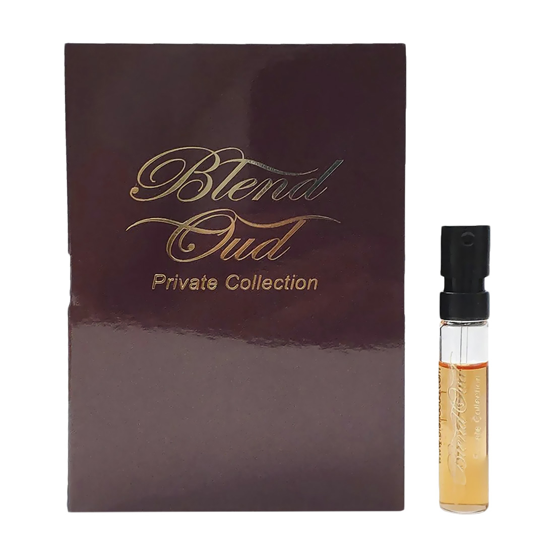 Blend Oud Angkor Night Парфумована вода унісекс, 2 мл (пробник)