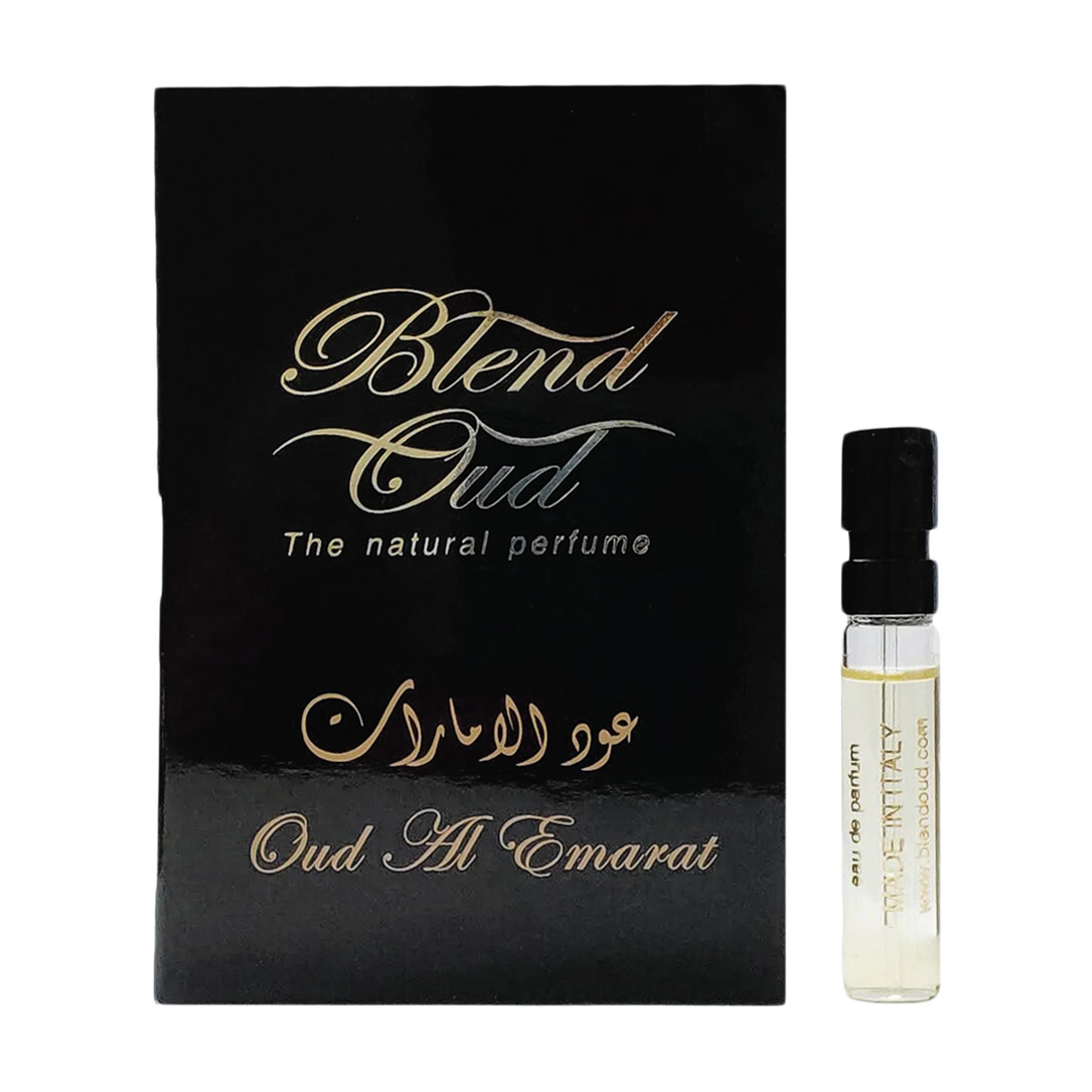 Blend Oud Oud Al Emarat Парфумована вода унісекс, 2 мл (пробник)