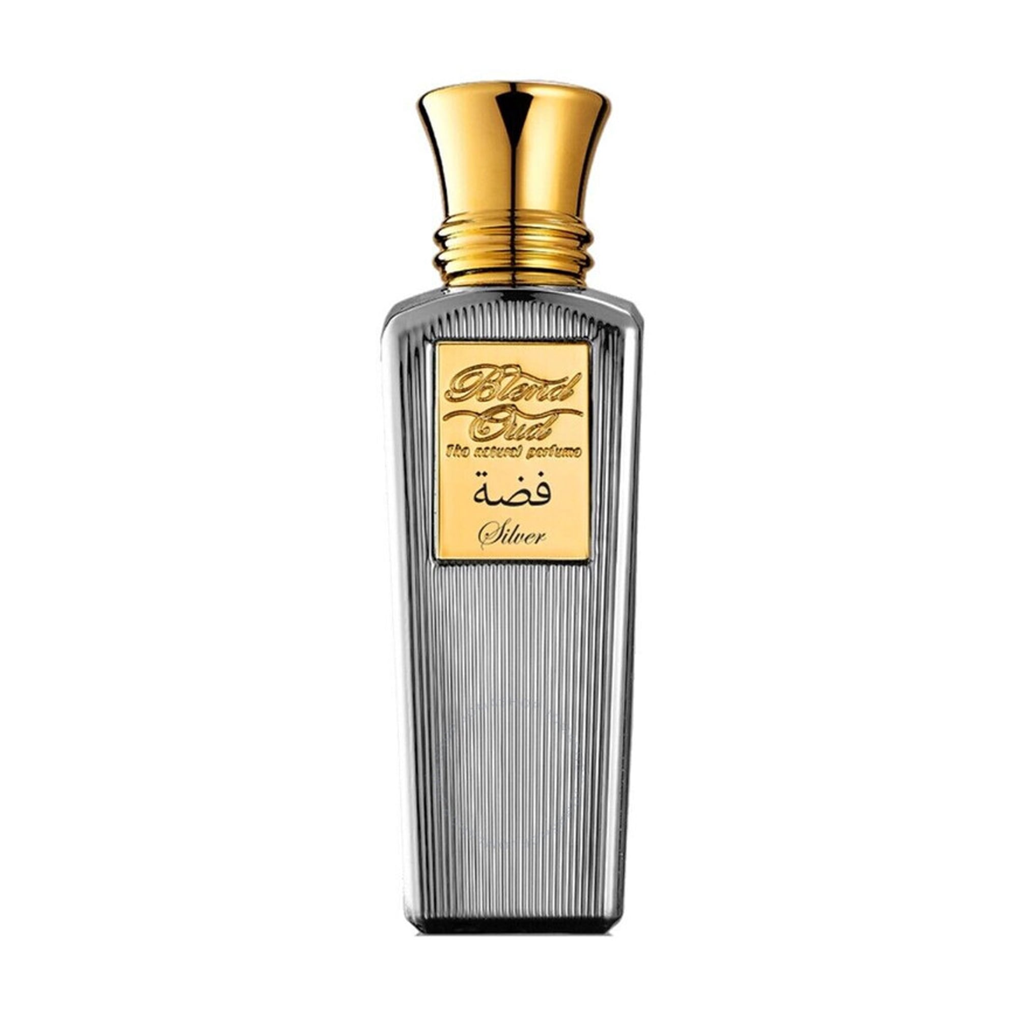 Blend Oud Silver Парфумована вода унісекс, 75 мл