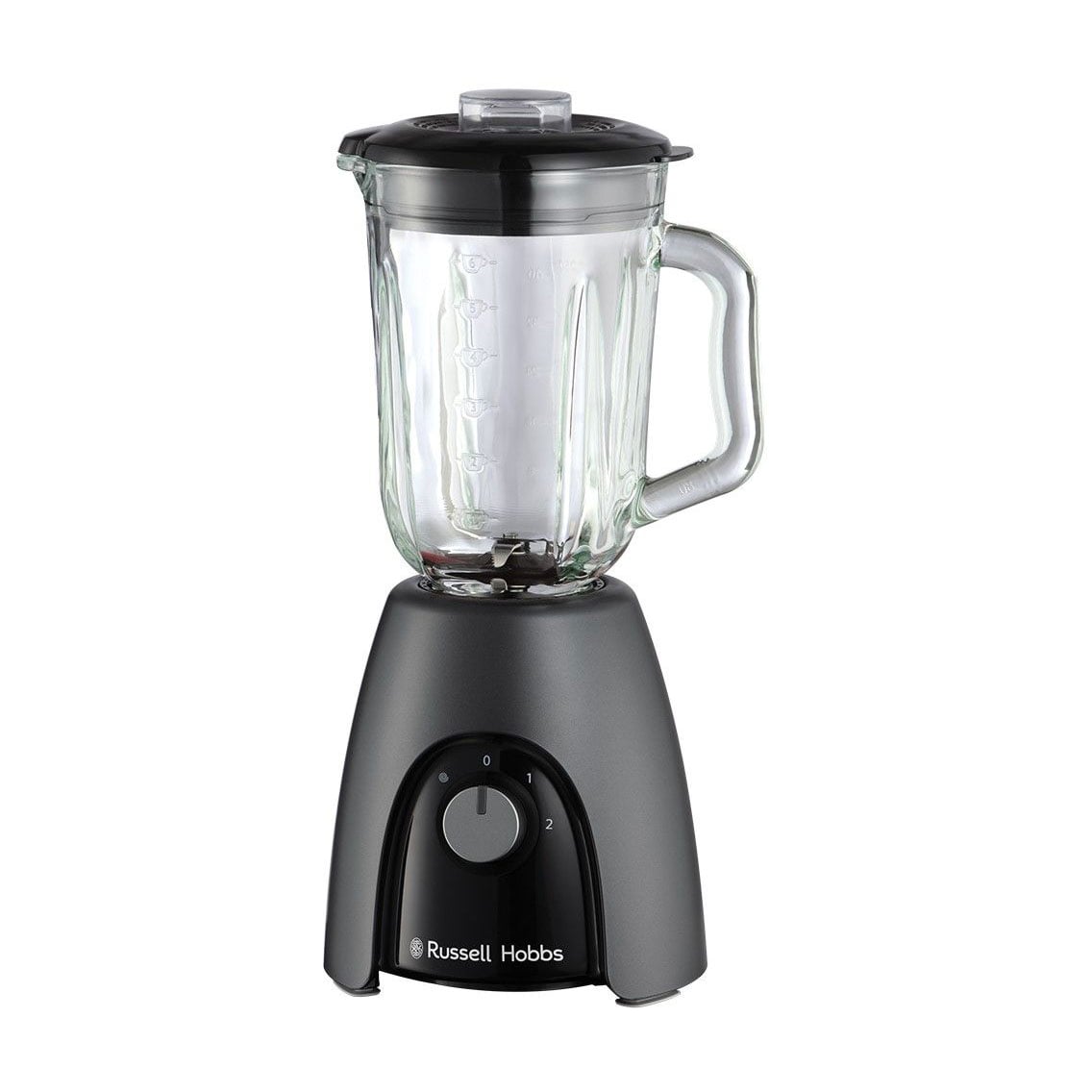 Блендер стаціонарний Russell Hobbs Desire Matte Charcoal чорний (27121-56)