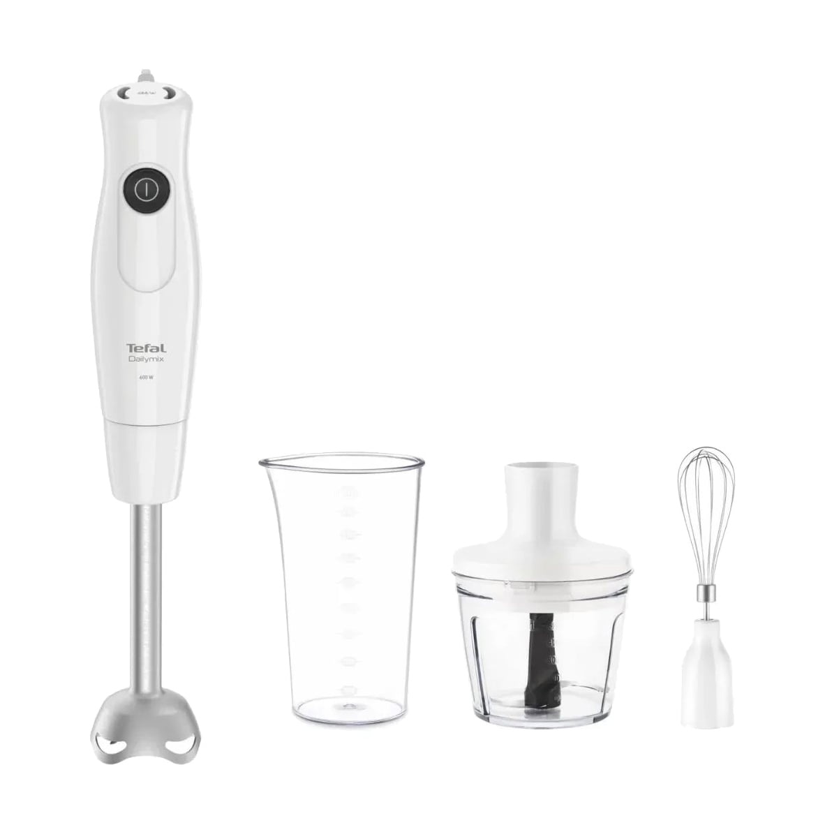 Блендер заглибний Tefal Dailymix білий (HB533138)