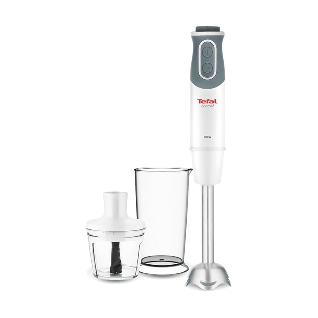 Блендер заглибний Tefal Optichef білий (HB641138)