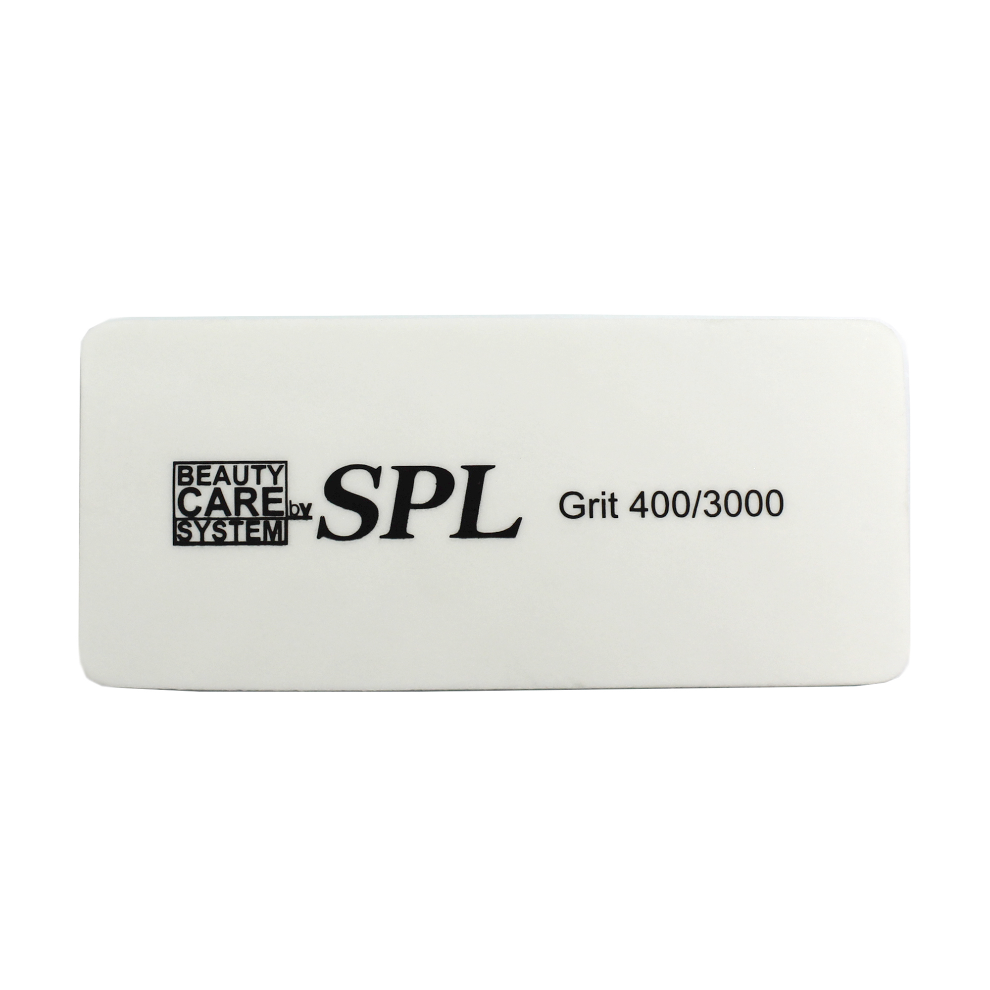 Блок для полірування нігтів SPL 400/3000 грит (SW-101)