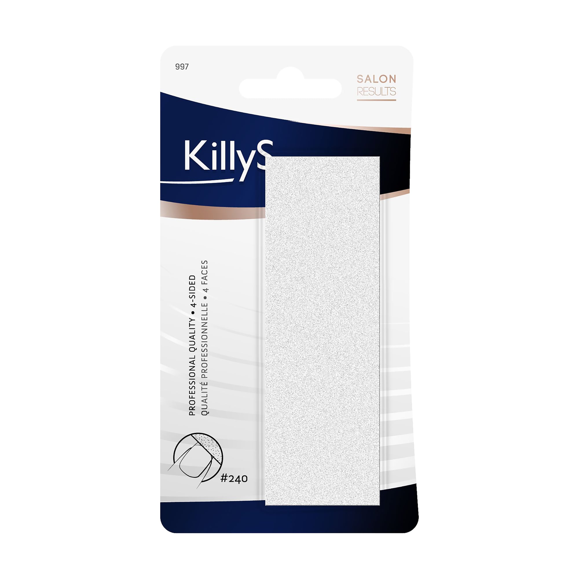 Блок полірувальний для нігтів KillyS (963997)