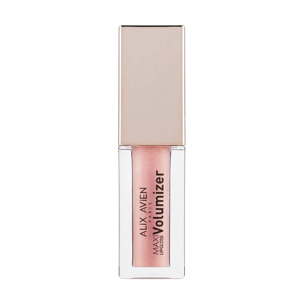 Блиск для губ Alix Avien Maxi Volumizer Lip Gloss з ефектом об'єму, 205 Sweet Gleam, 3.5 мл