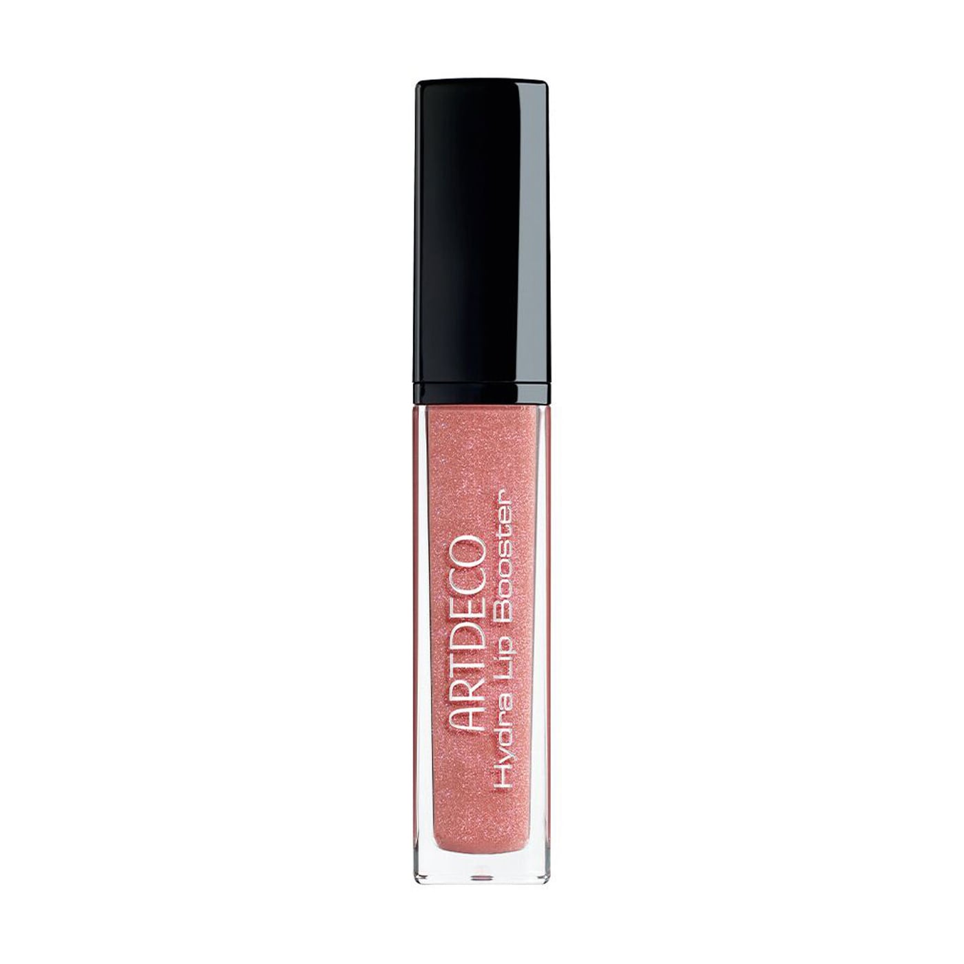 Блиск для губ Artdeco Hydra Lip Booster з ефектом об'єму, 20 Translucent Sparkling Muse, 6 мл