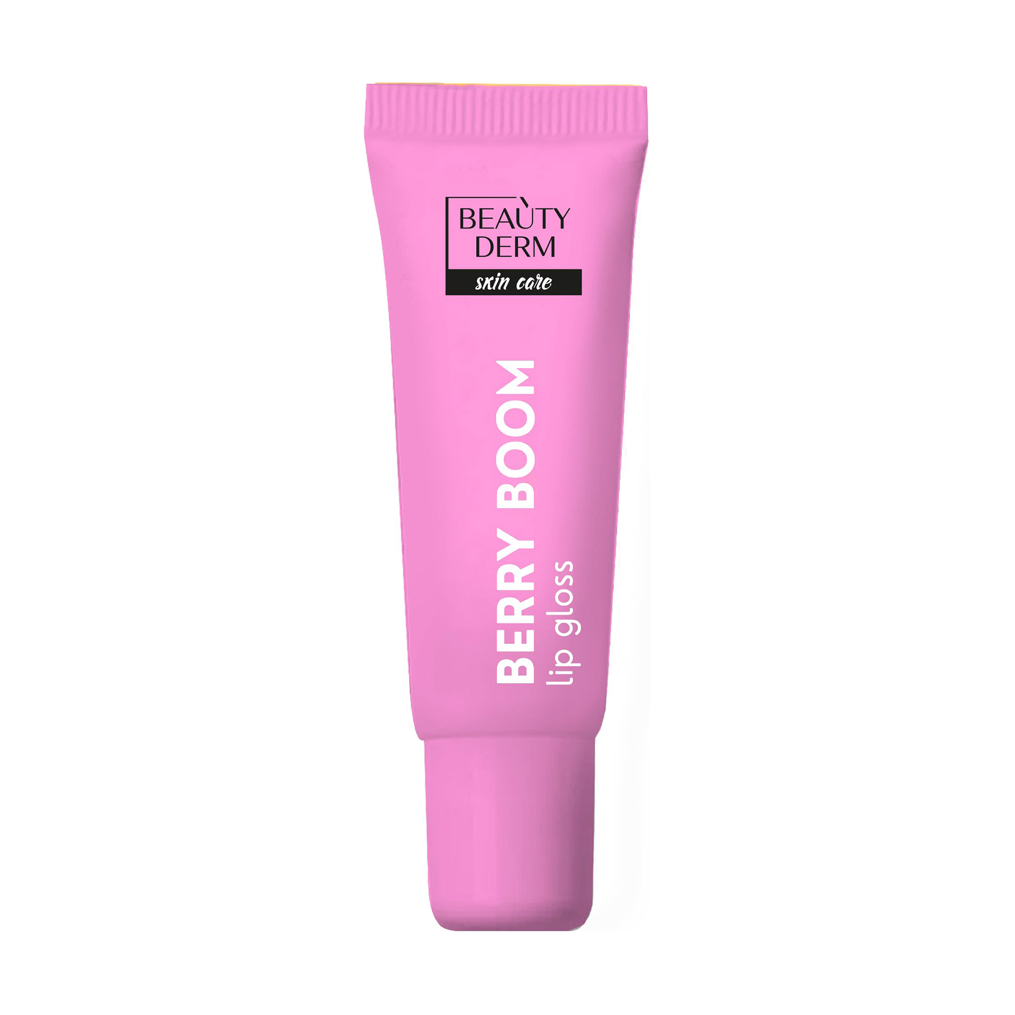 Блиск для губ BEAUTYDERM Berry Boom Lip Gloss, 10 мл