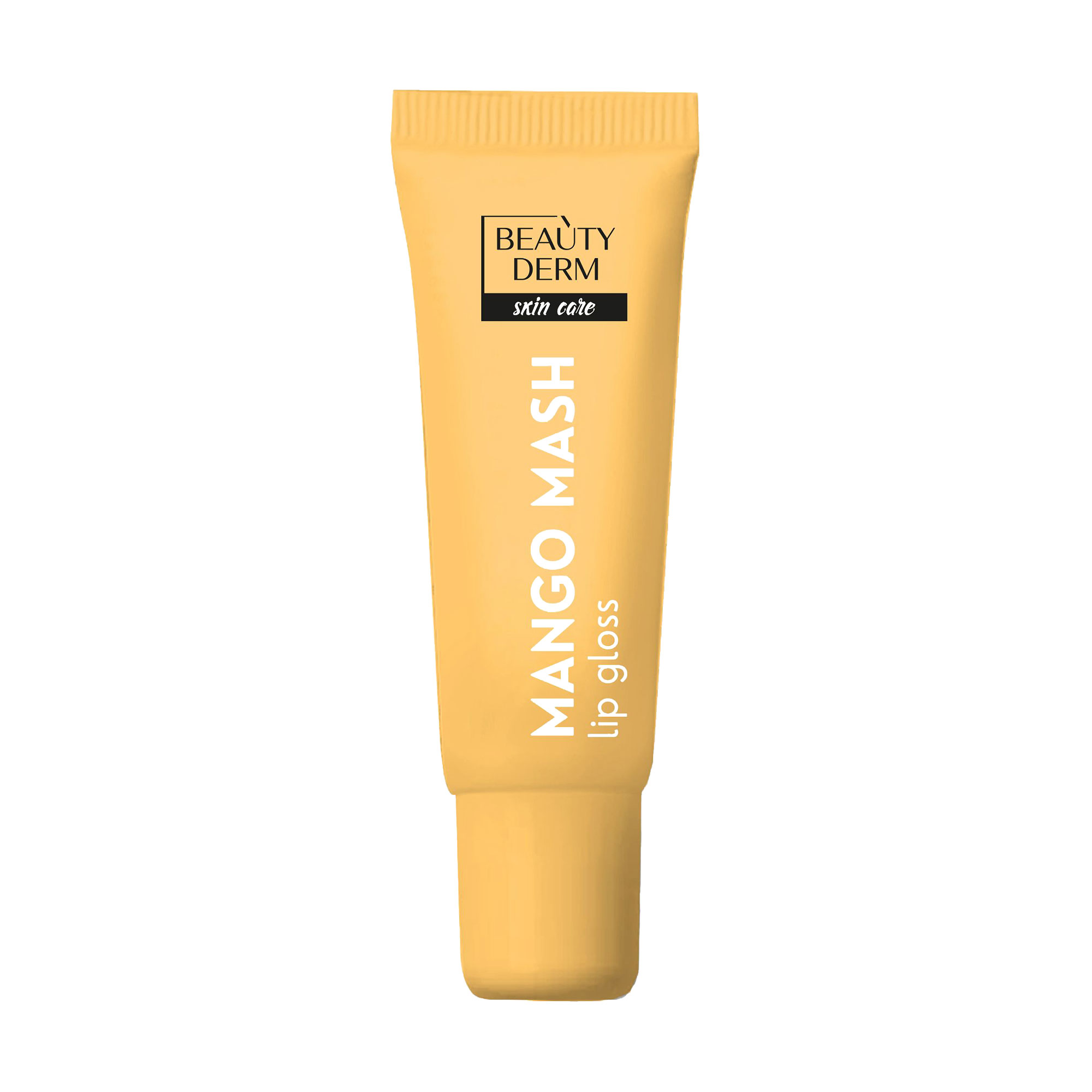 Блиск для губ BEAUTYDERM Mango Mash Lip Gloss, 10 мл