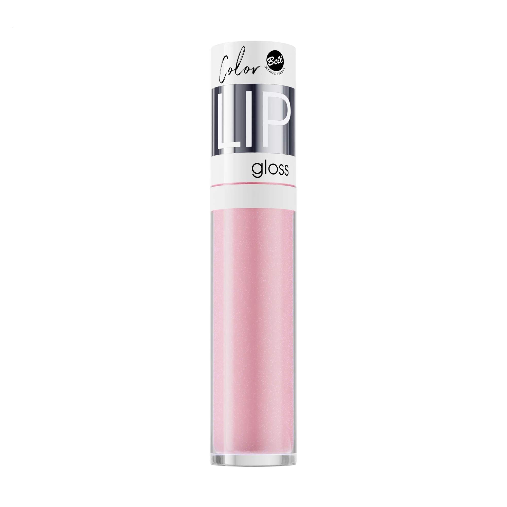 Блиск для губ Bell Color Lip Gloss 09, 4 г