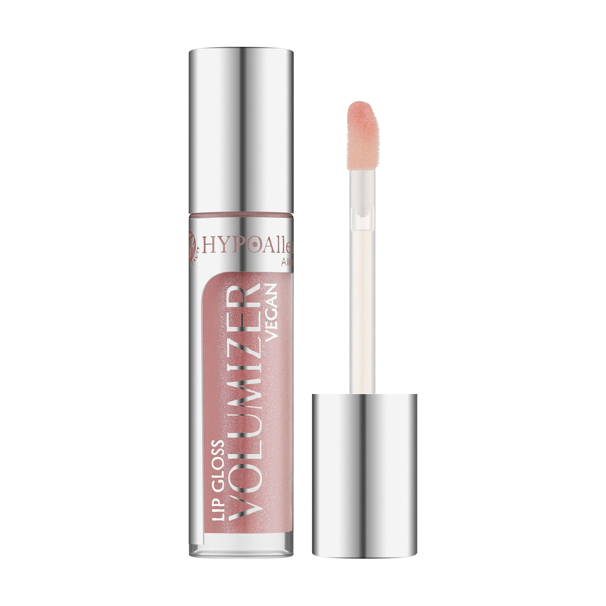 Блиск для губ Bell HypoAllergenic Lip Gloss Volumizer 04 Pink, 4.2 г