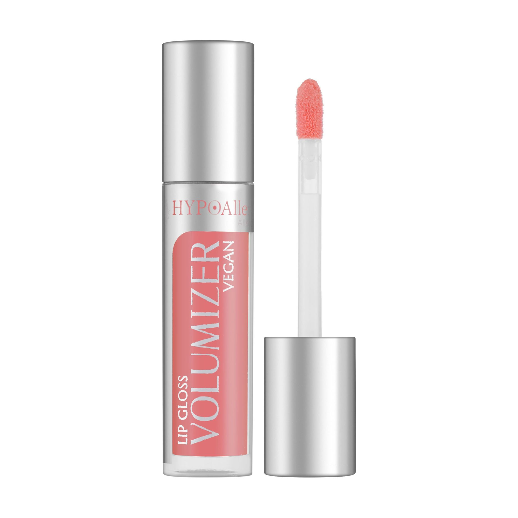 Блиск для губ Bell HypoAllergenic Lip Gloss Volumizer 05 Apricot, 4.2 г