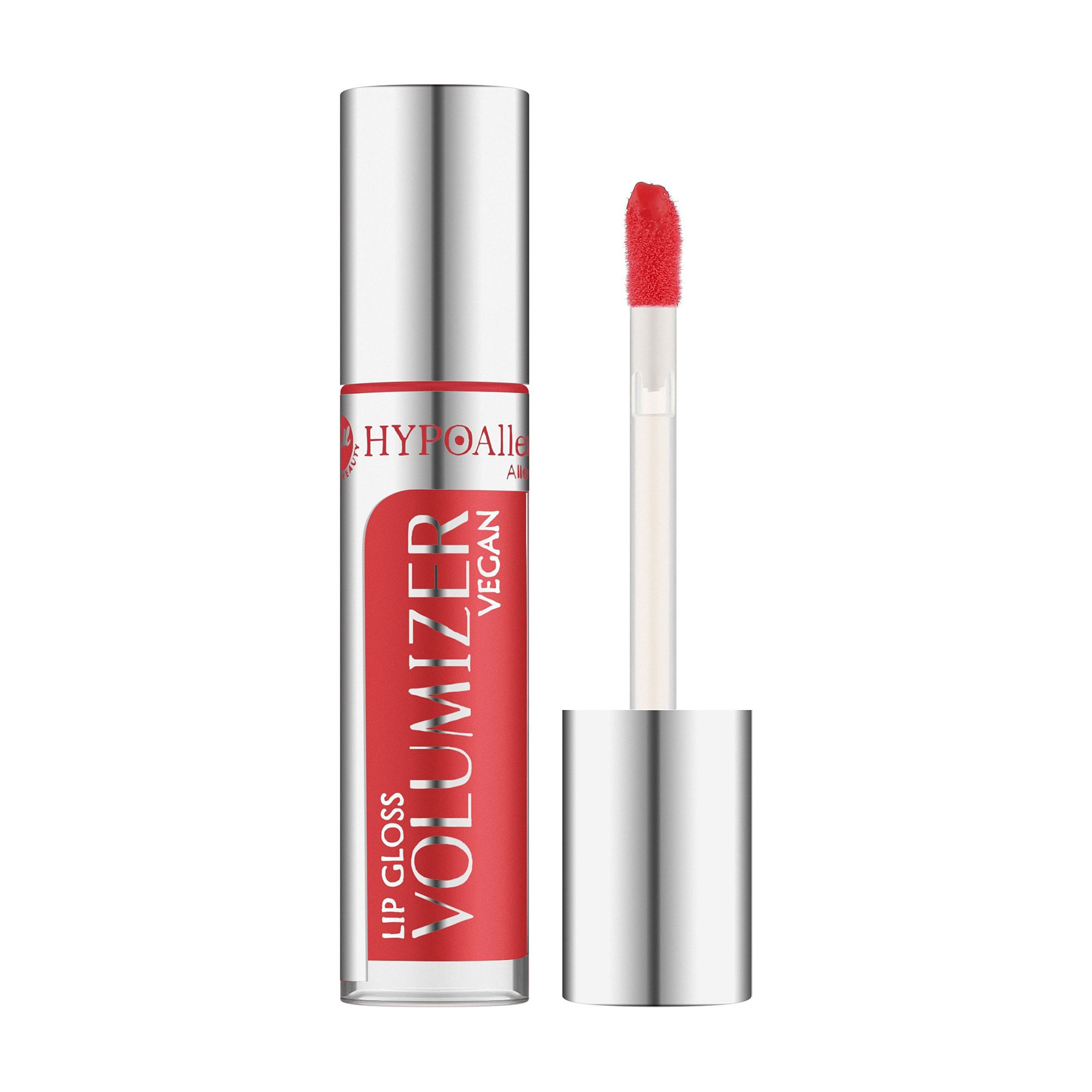 Блиск для губ Bell HypoAllergenic Lip Gloss Volumizer 07 Coral, 4.2 г