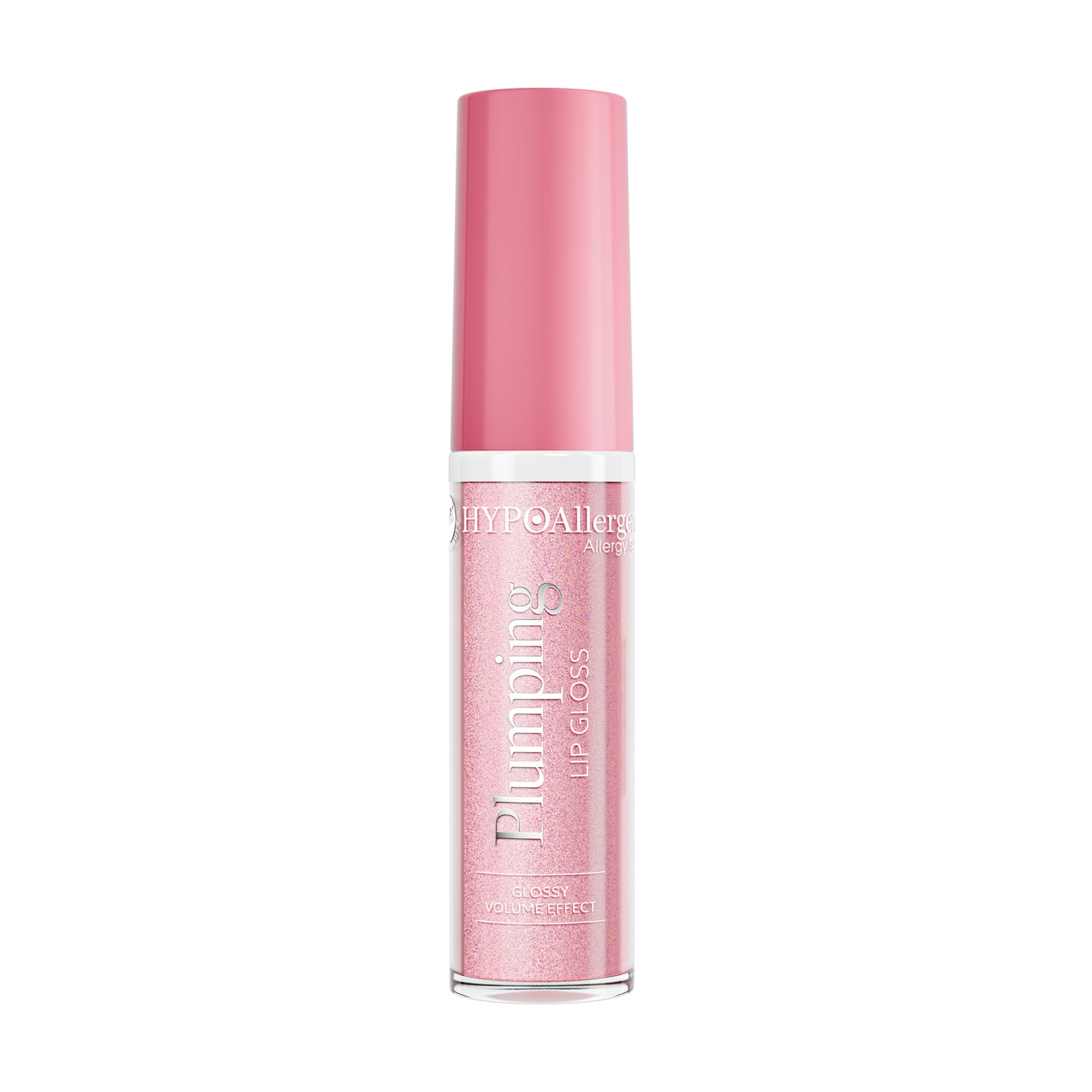 Блиск для губ Bell HypoAllergenic Plumping Lip Gloss 02 Rose Passion, 5.5 г