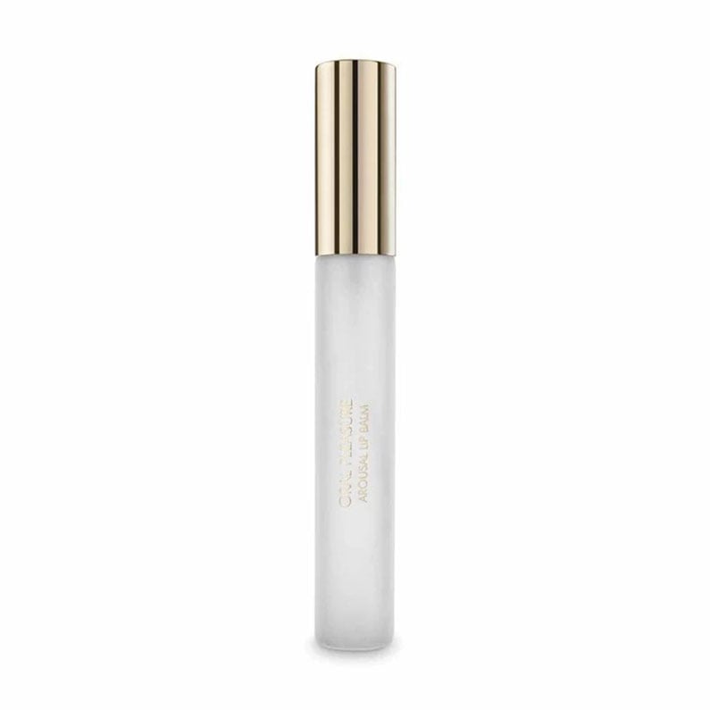 Блиск для губ Bijoux Indiscrets Oral Pleasure Arousal Lip Balm з ефектом прохолоди та тепла, 13 мл