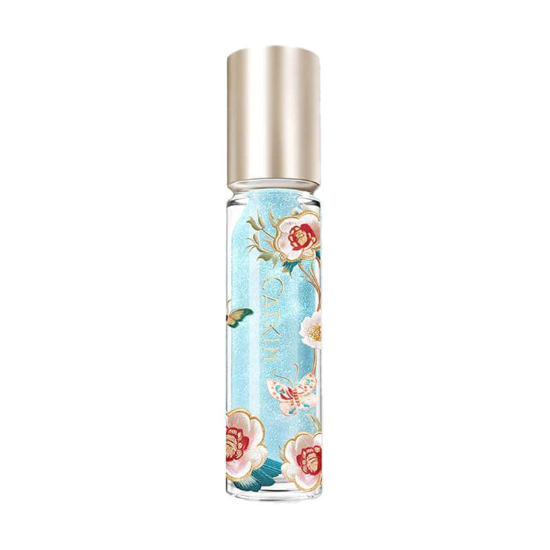 Блиск для губ Catkin Serum Plumping Lip Gloss, C01 Sapphire Ocean, 3.5 мл
