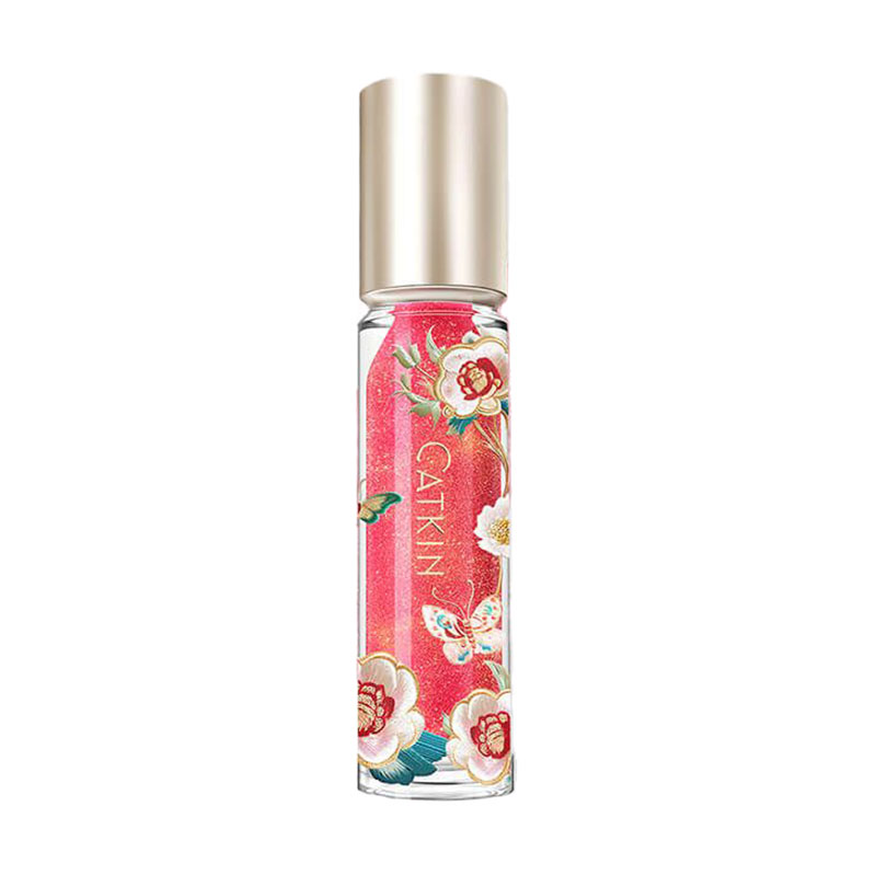 Блиск для губ Catkin Serum Plumping Lip Gloss, C04 Fuchsia Gold, 3.5 мл