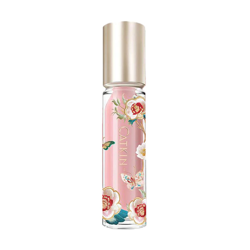 Блиск для губ Catkin Serum Plumping Lip Gloss, C06 Peach Jade, 3.5 мл