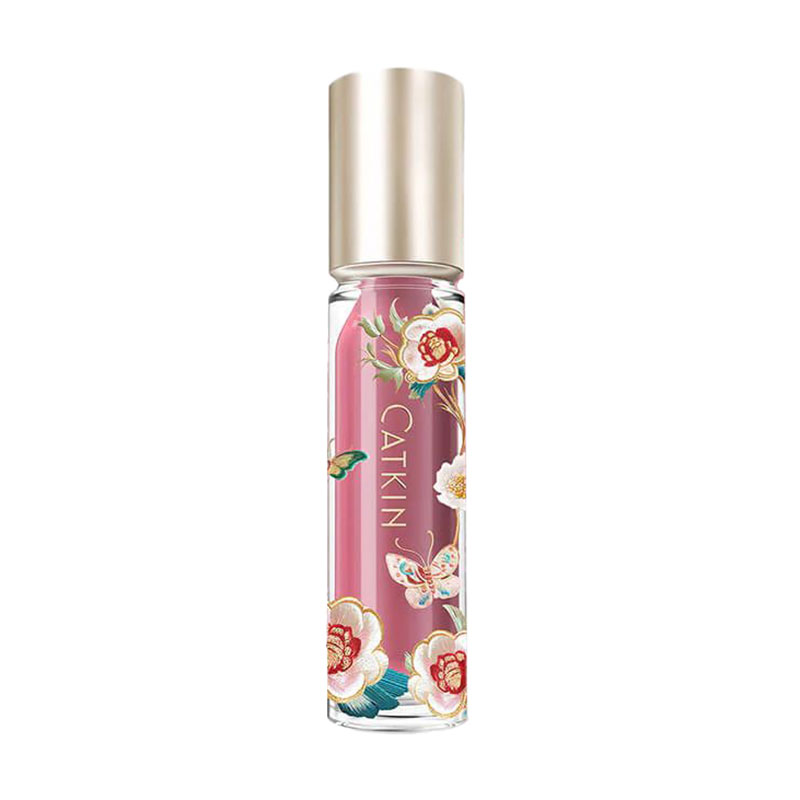 Блиск для губ Catkin Serum Plumping Lip Gloss, C07 Rose Agate, 3.5 мл