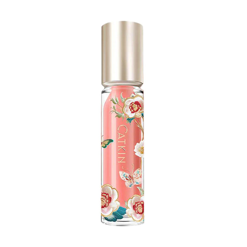 Блиск для губ Catkin Serum Plumping Lip Gloss, C08 Fire Opal, 3.5 мл