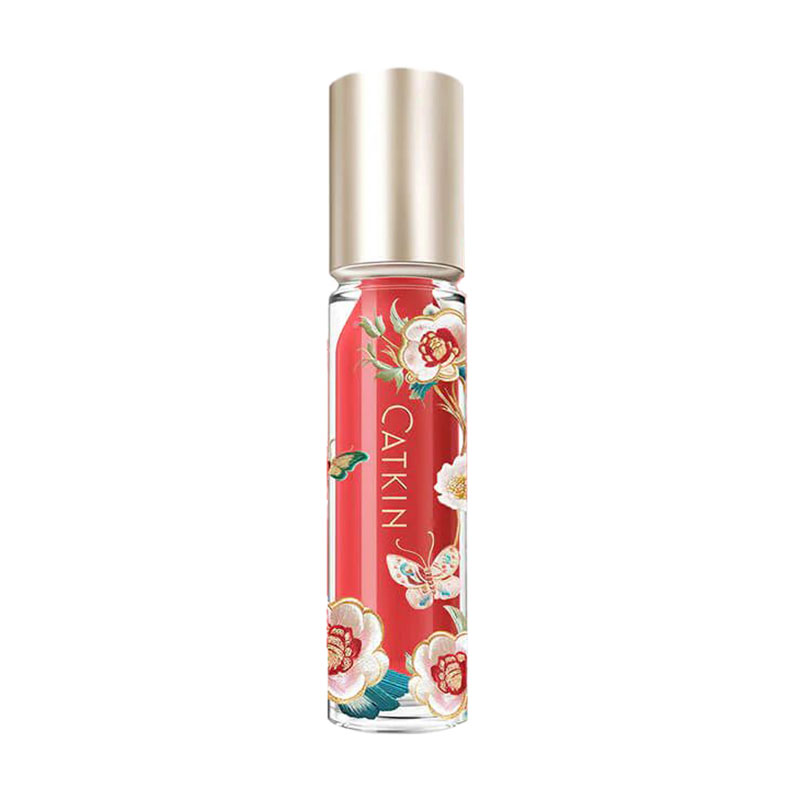Блиск для губ Catkin Serum Plumping Lip Gloss, C09 Cherry Ruby, 3.5 мл