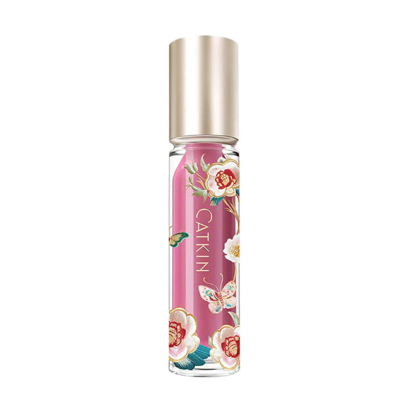Блиск для губ Catkin Serum Plumping Lip Gloss, C10 Amethyst Planet, 3.5 мл
