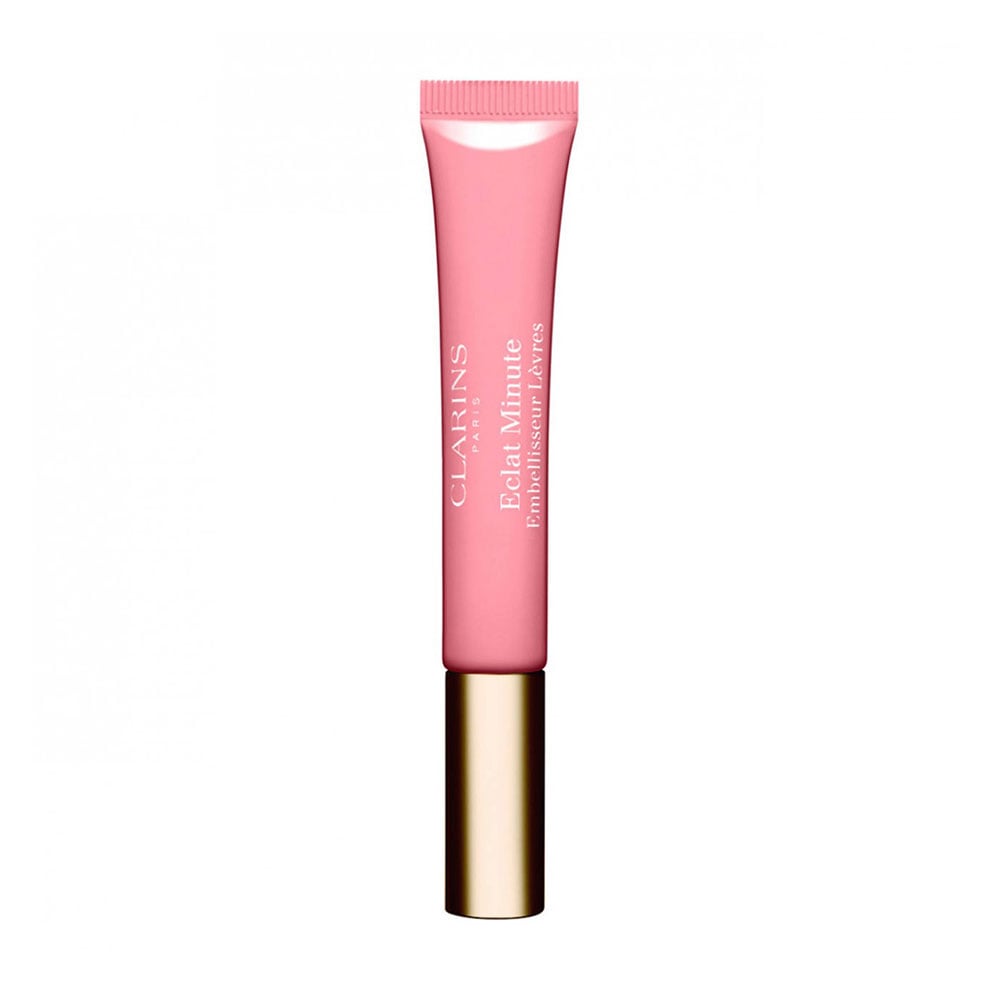 Блиск для губ Clarins Natural Lip Perfector 01 Rose Shimmer, 12 мл