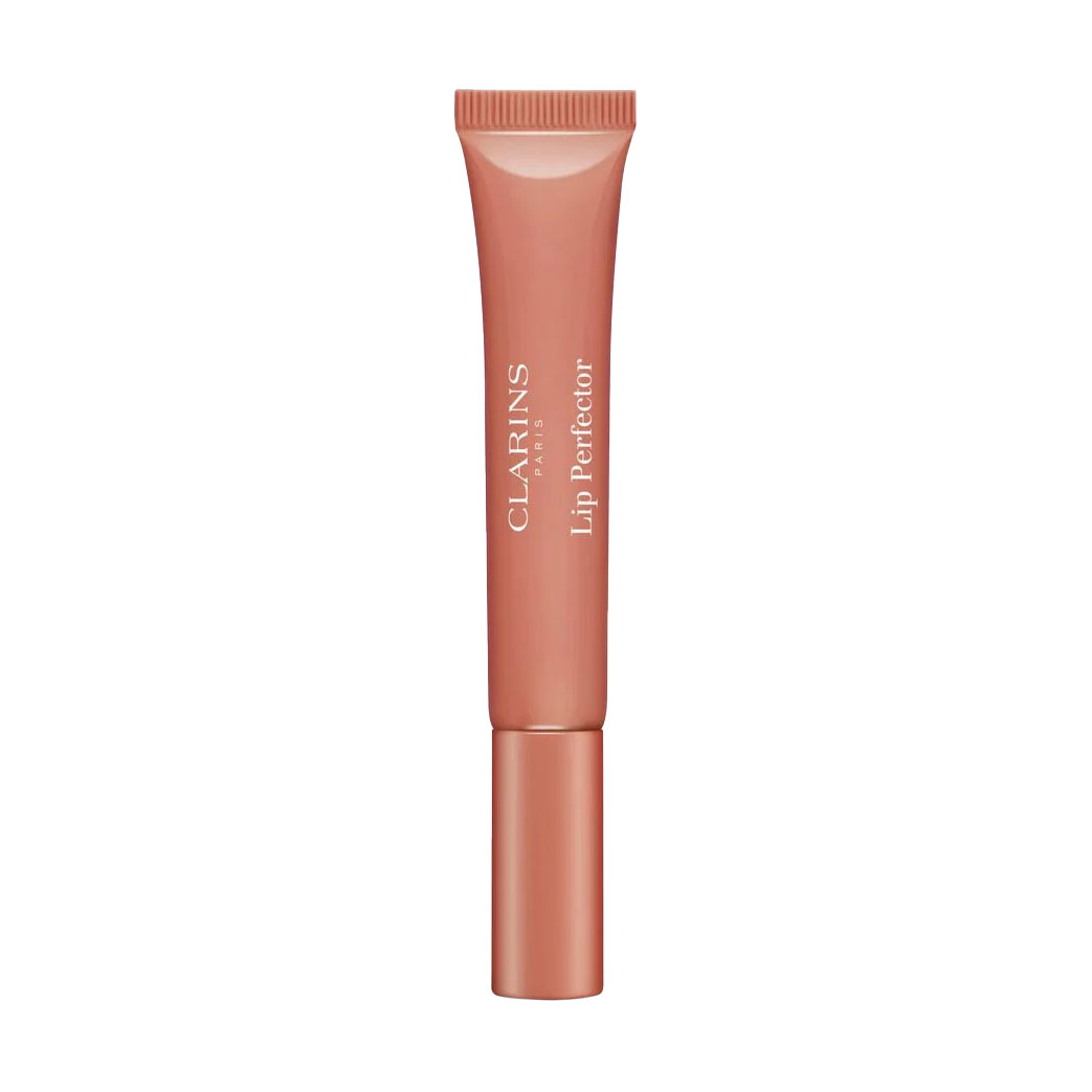 Блиск для губ Clarins Natural Lip Perfector 06 Rosewood Shimmer, 12 мл
