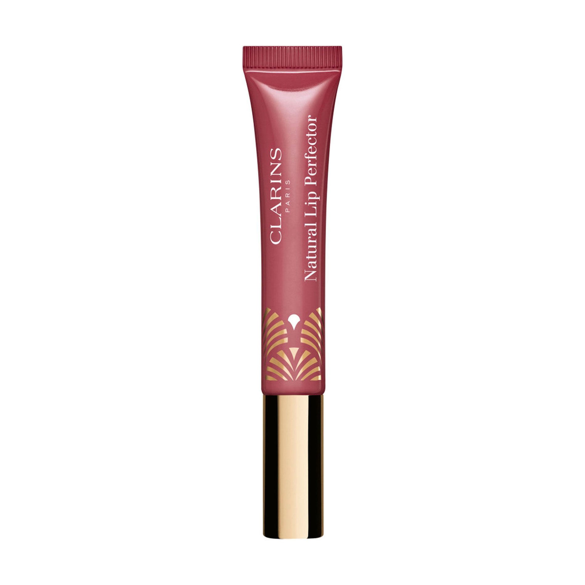 Блиск для губ Clarins Natural Lip Perfector 17 Intense Maple, 12 мл