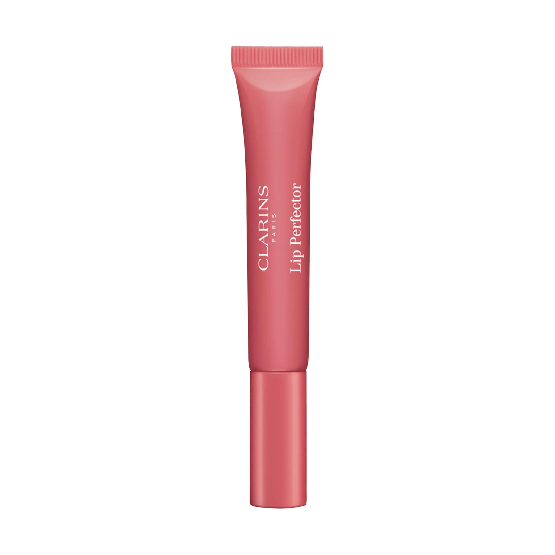 Блиск для губ Clarins Natural Lip Perfector 19 Intense Smoky Rose, 12 мл
