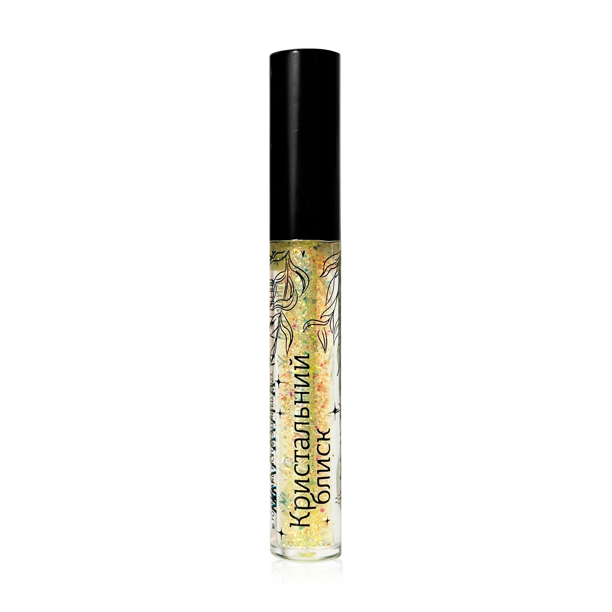 Блиск для губ Colour Intense x Mavka Кристальний, 101 Сонячний промінь, 4 г