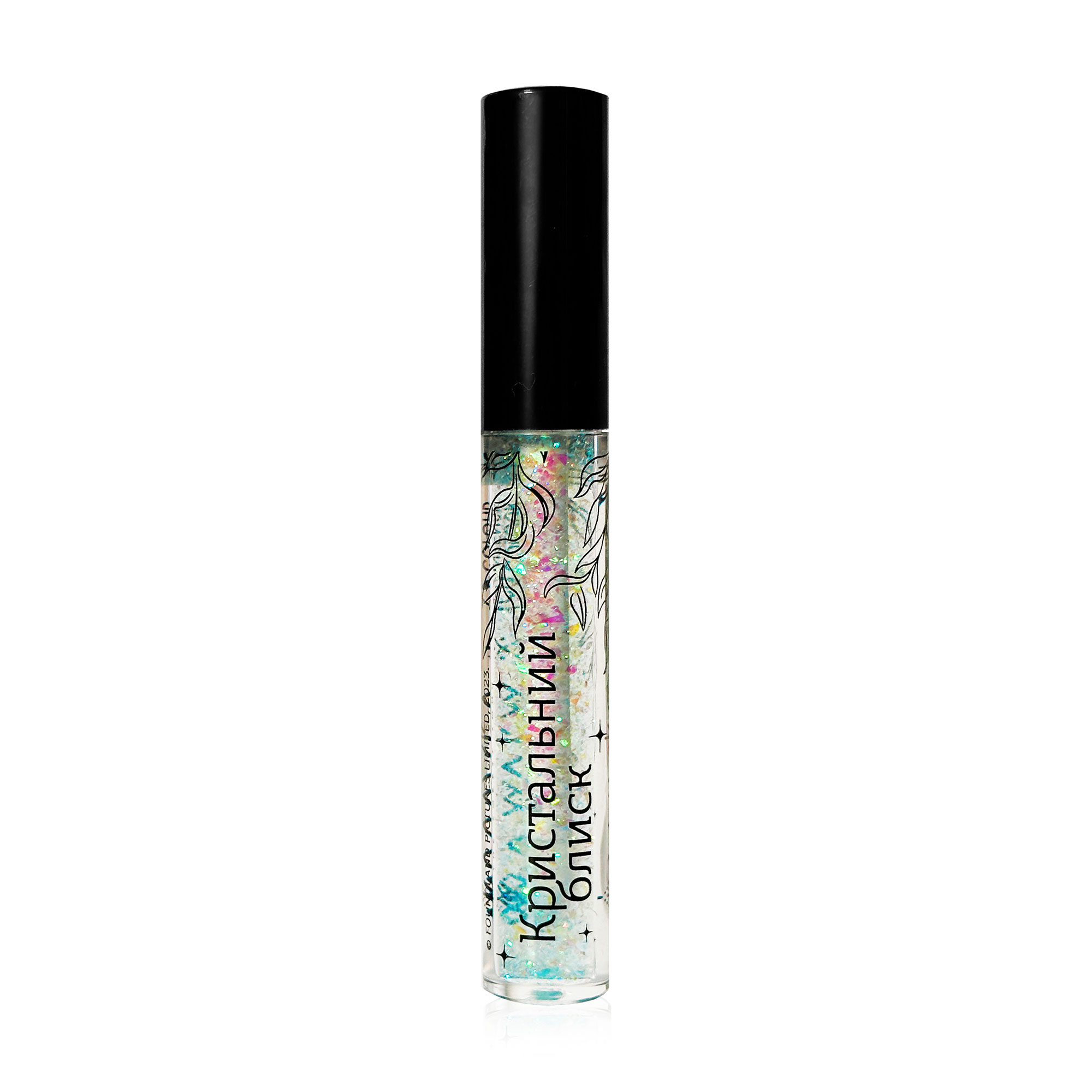 Блиск для губ Colour Intense x Mavka Кристальний, 104 Лагуна, 4 г