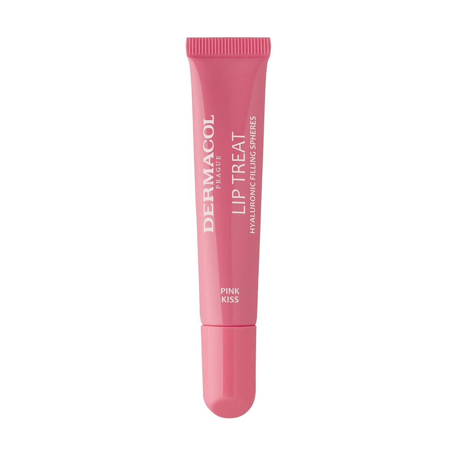 Блиск для губ Dermacol Lip Treat Hyaluronic Filling Spheres 05 Pink Kiss, 10 мл