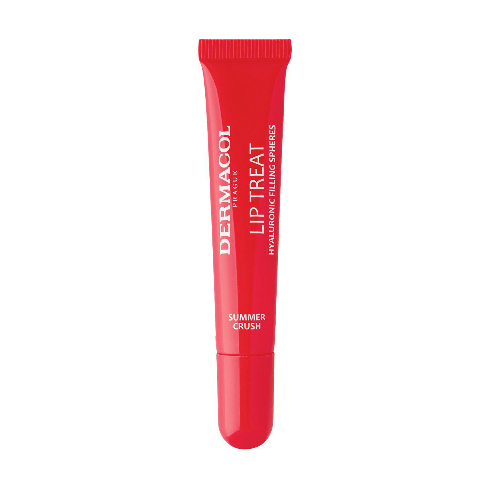 Блиск для губ Dermacol Lip Treat Hyaluronic Filling Spheres 07 Summer Crush, 10 мл