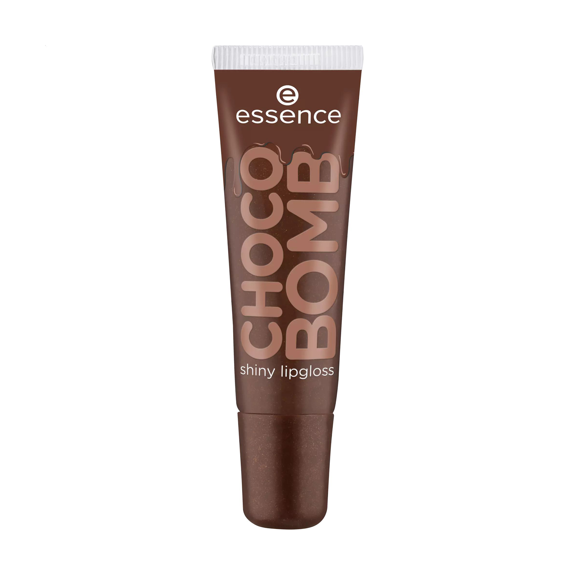 Блиск для губ Essence Choco Bomb Shiny Lipgloss, 01 Chocoholic, 10 мл